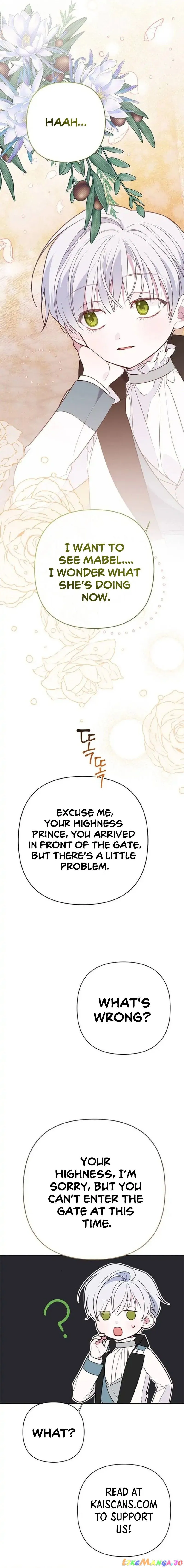Born a Princess Chapter 29 Online - página 15