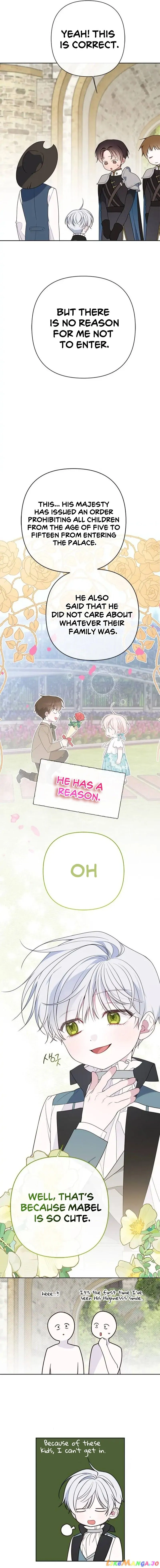Born a Princess Chapter 29 Online - página 17