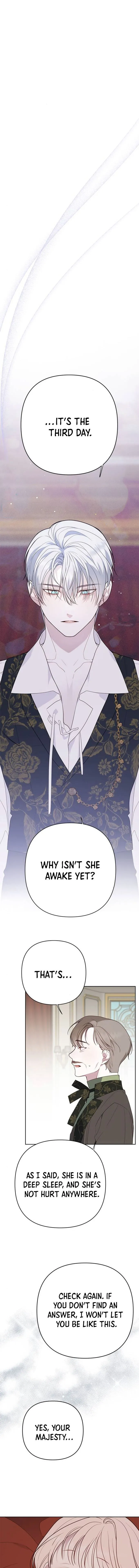 Born a Princess Chapter 31 Online - página 18