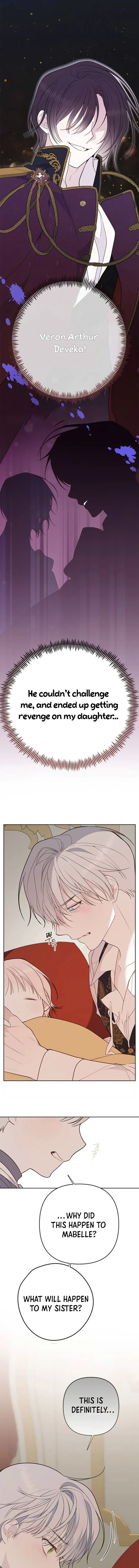 Born a Princess Chapter 31 Online - página 20
