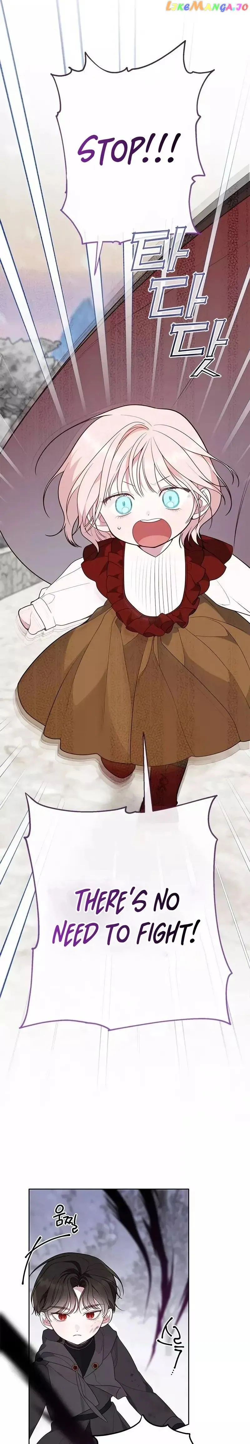 Born a Princess Chapter 33 Online - página 8