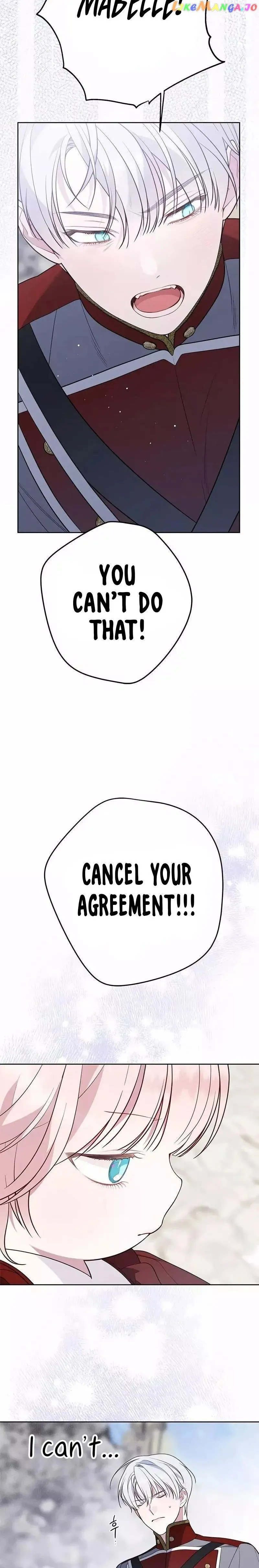 Born a Princess Chapter 33 Online - página 24