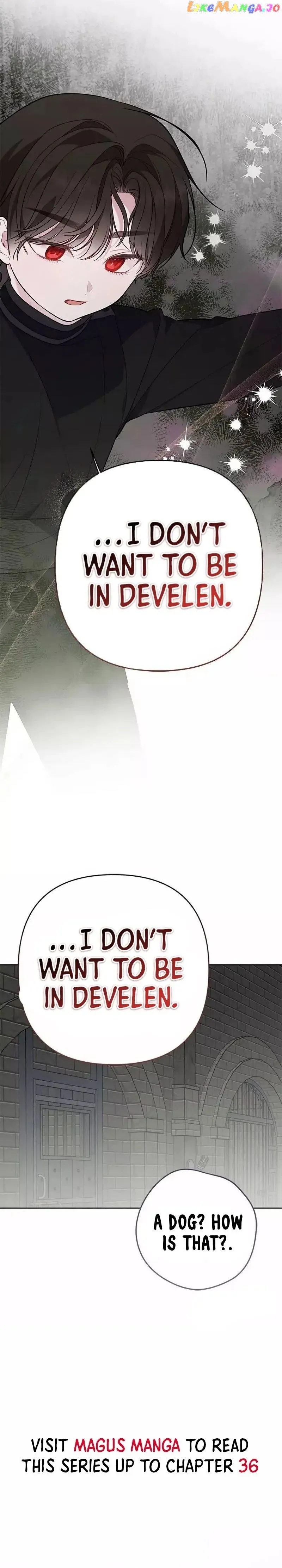 Born a Princess Chapter 33 Online - página 30