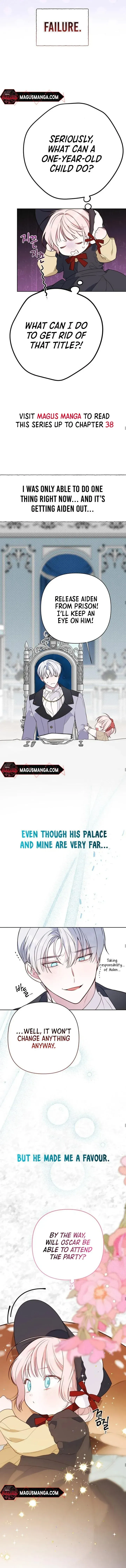 Born a Princess Chapter 35 Online - página 3