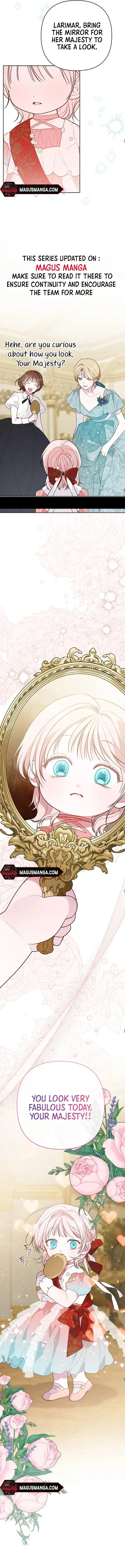 Born a Princess Chapter 35 Online - página 5