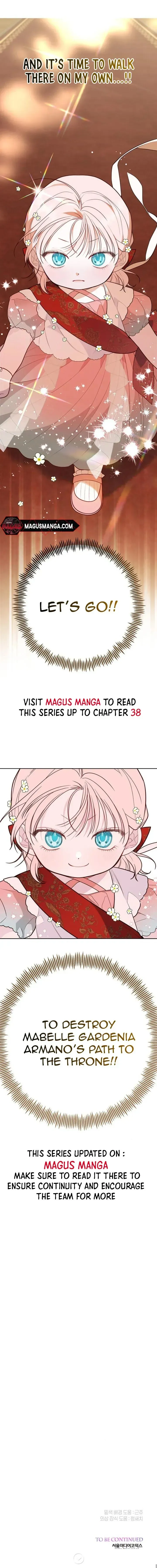 Born a Princess Chapter 35 Online - página 7