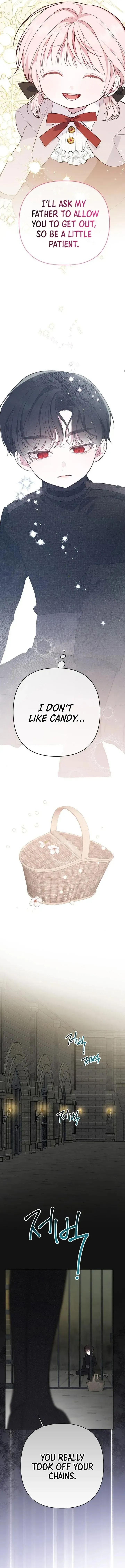 Born a Princess Chapter 35 Online - página 8
