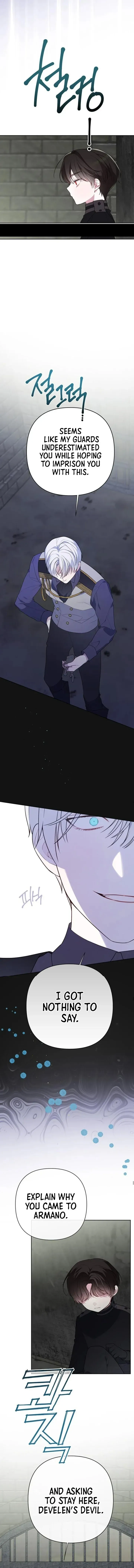 Born a Princess Chapter 35 Online - página 9