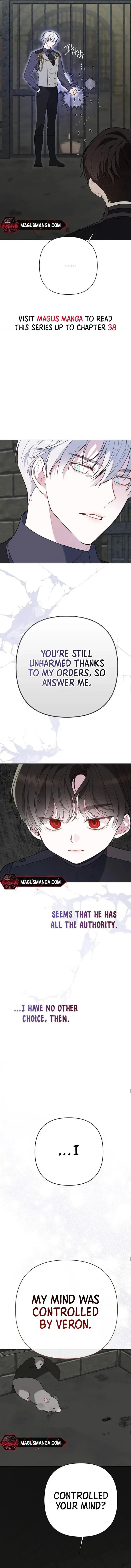 Born a Princess Chapter 35 Online - página 10