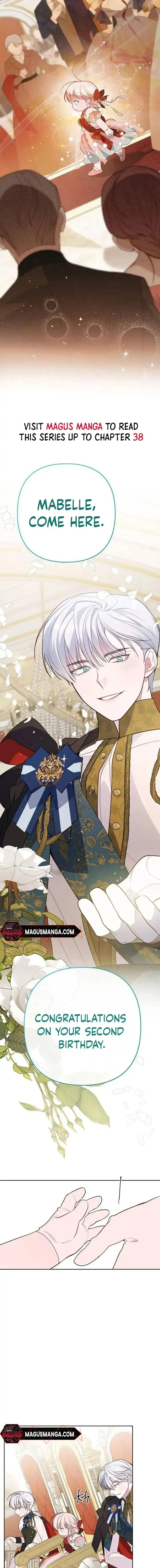 Born a Princess Chapter 36 Online - página 3