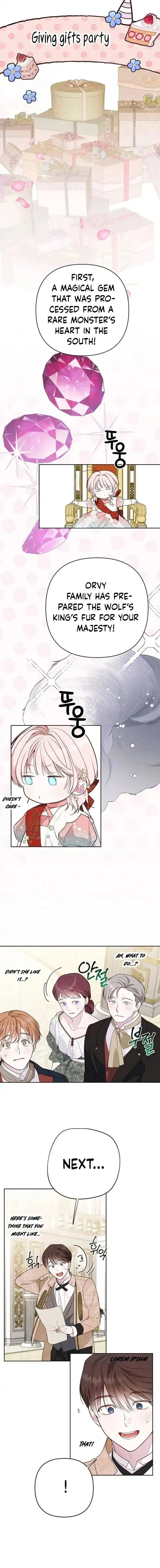 Born a Princess Chapter 36 Online - página 5
