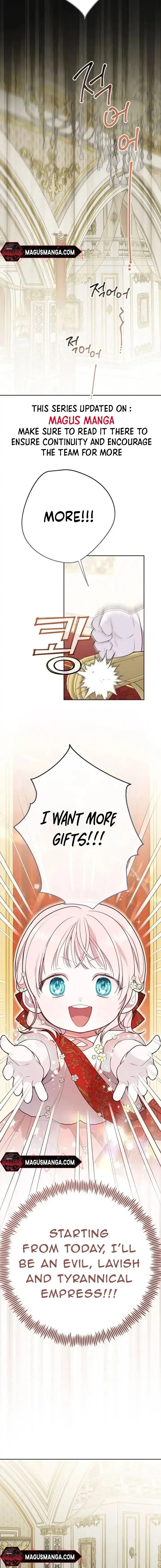 Born a Princess Chapter 36 Online - página 7
