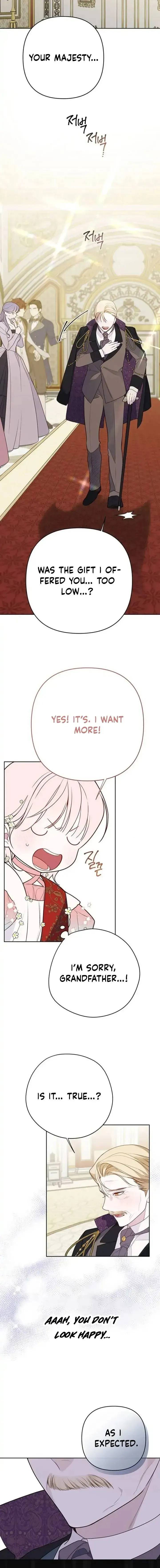 Born a Princess Chapter 36 Online - página 8