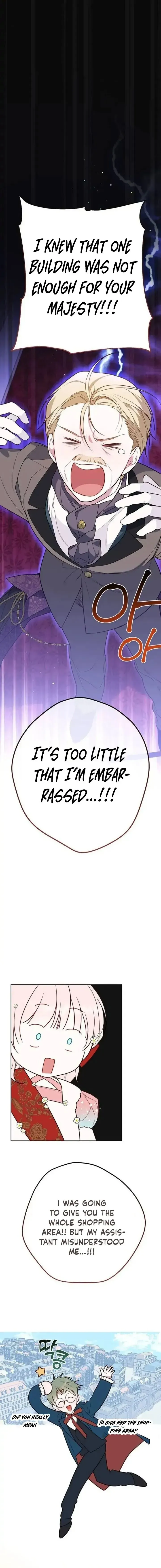 Born a Princess Chapter 36 Online - página 9