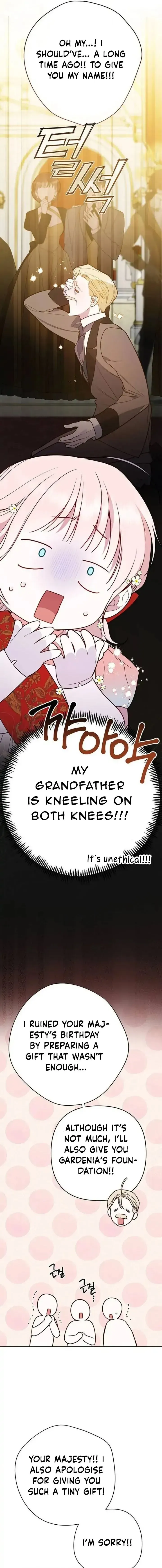 Born a Princess Chapter 36 Online - página 10