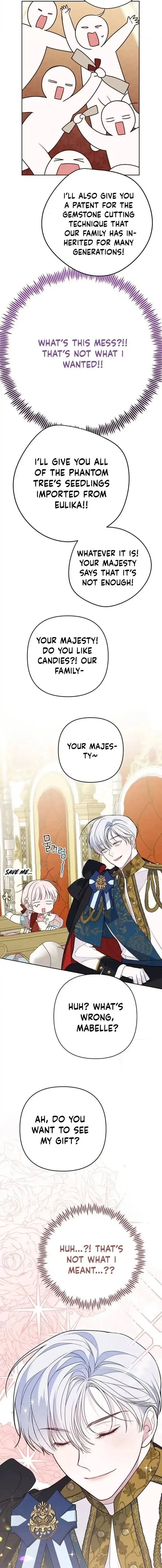 Born a Princess Chapter 36 Online - página 11