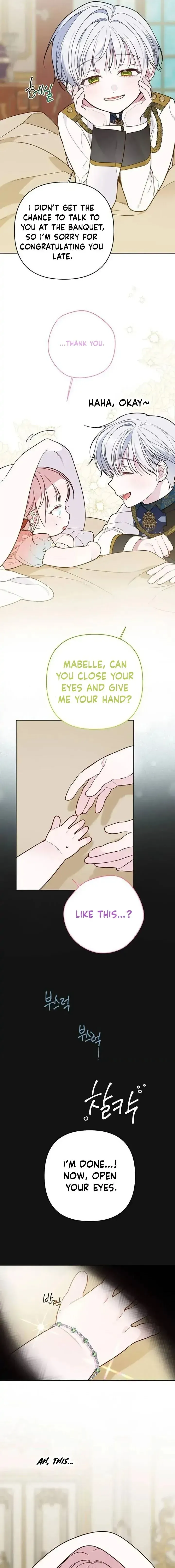 Born a Princess Chapter 36 Online - página 14
