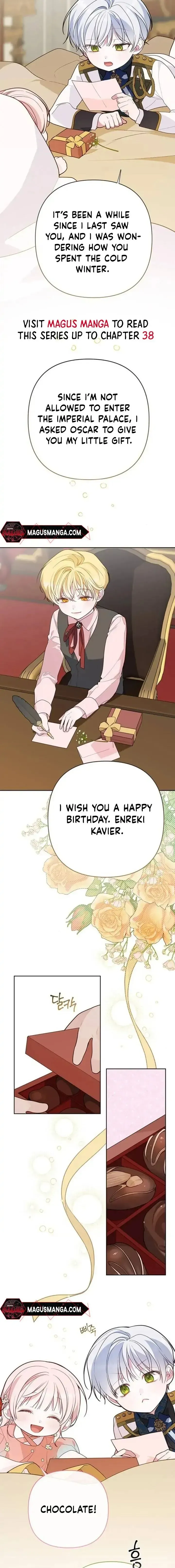 Born a Princess Chapter 36 Online - página 16