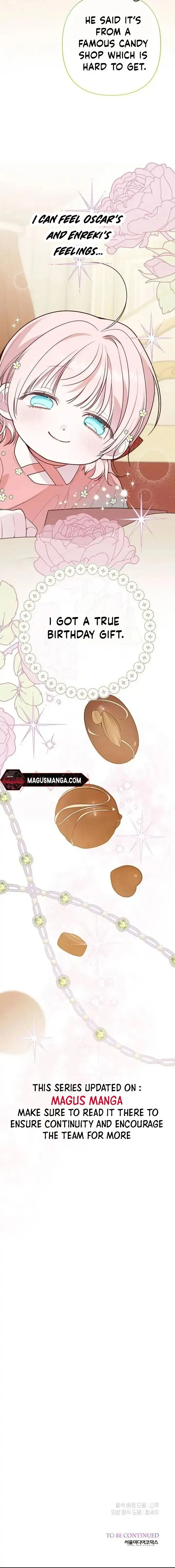 Born a Princess Chapter 36 Online - página 17