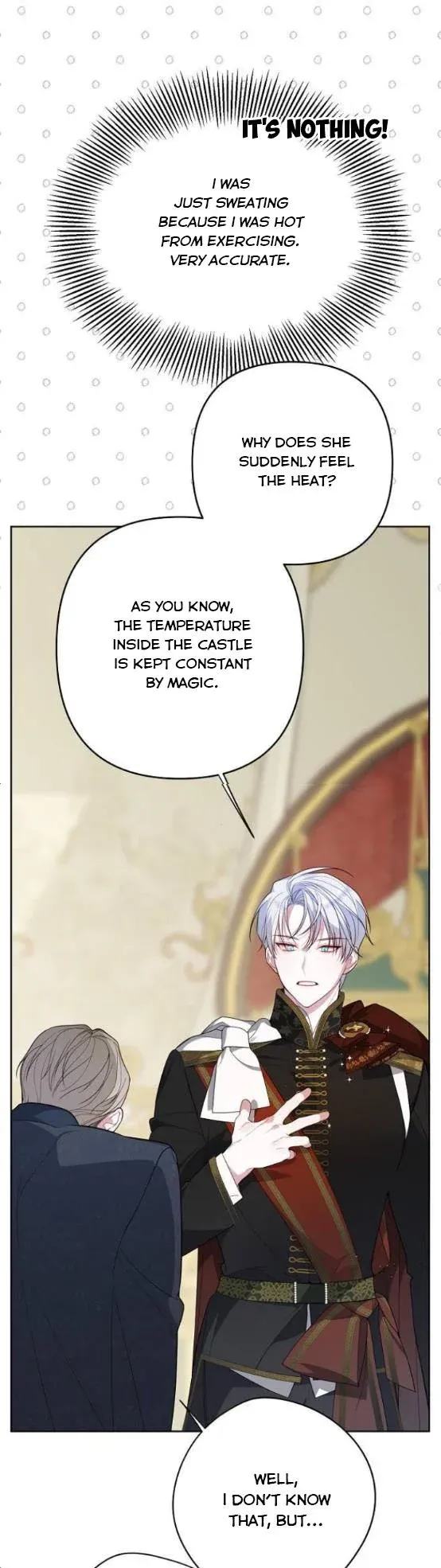 Born a Princess Chapter 4 Online - página 7