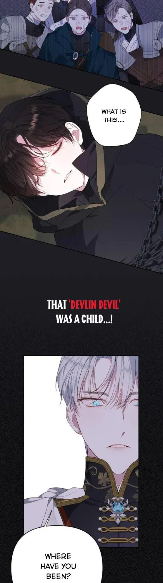 Born a Princess Chapter 4 Online - página 15