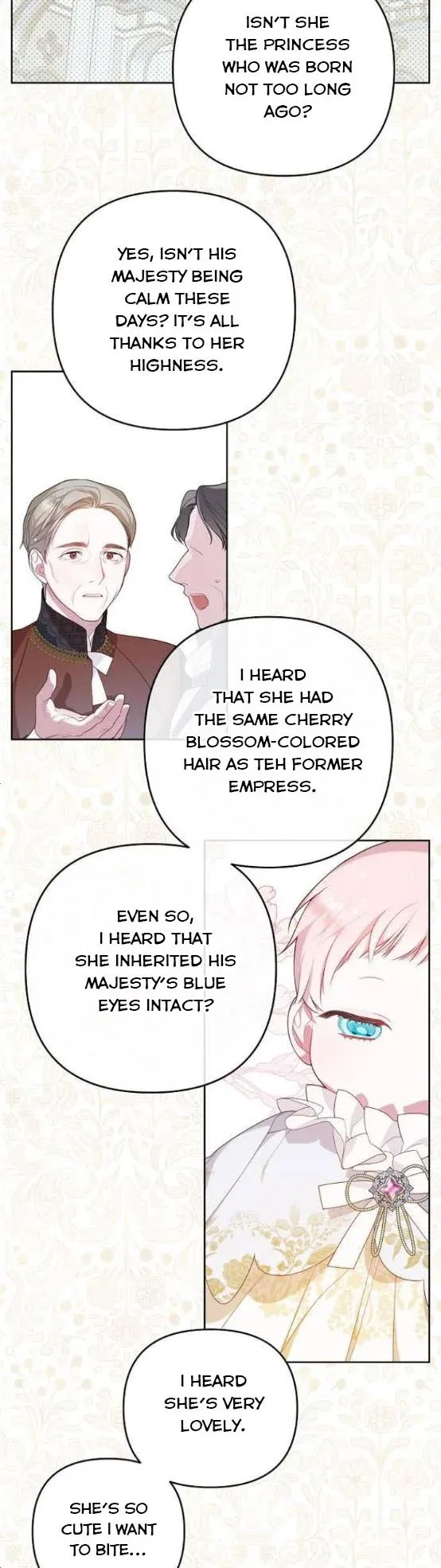Born a Princess Chapter 4 Online - página 20