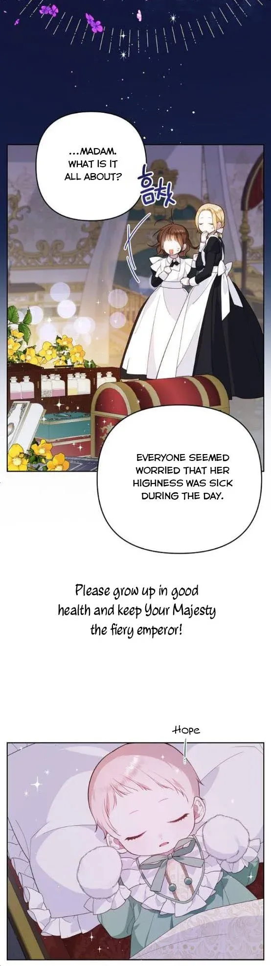 Born a Princess Chapter 4 Online - página 24
