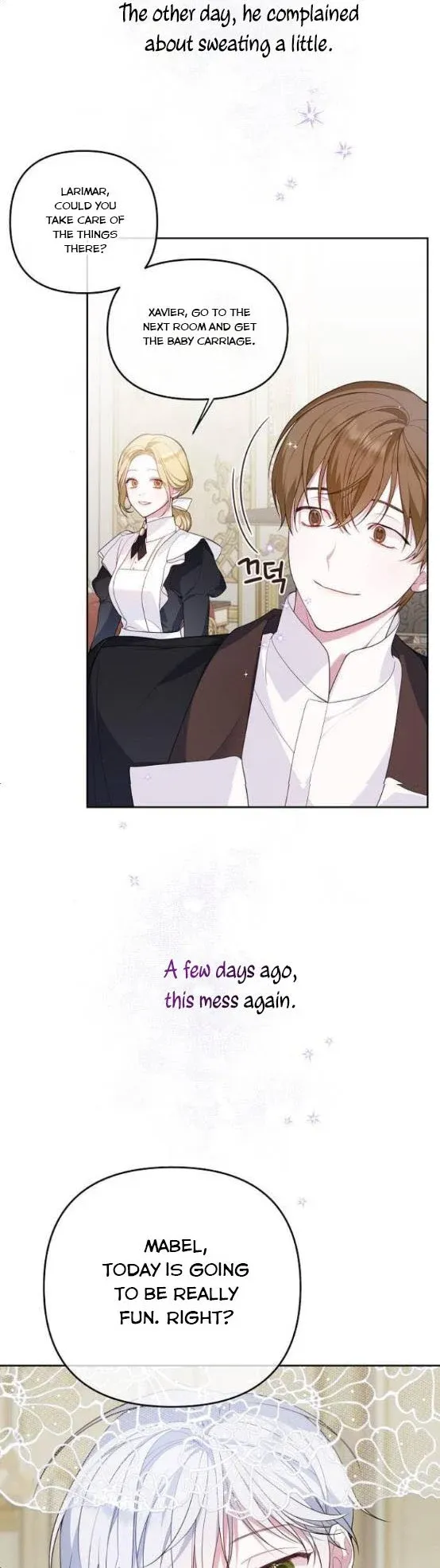 Born a Princess Chapter 4 Online - página 26