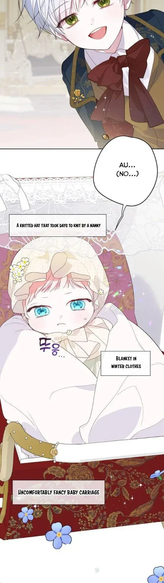 Born a Princess Chapter 4 Online - página 27