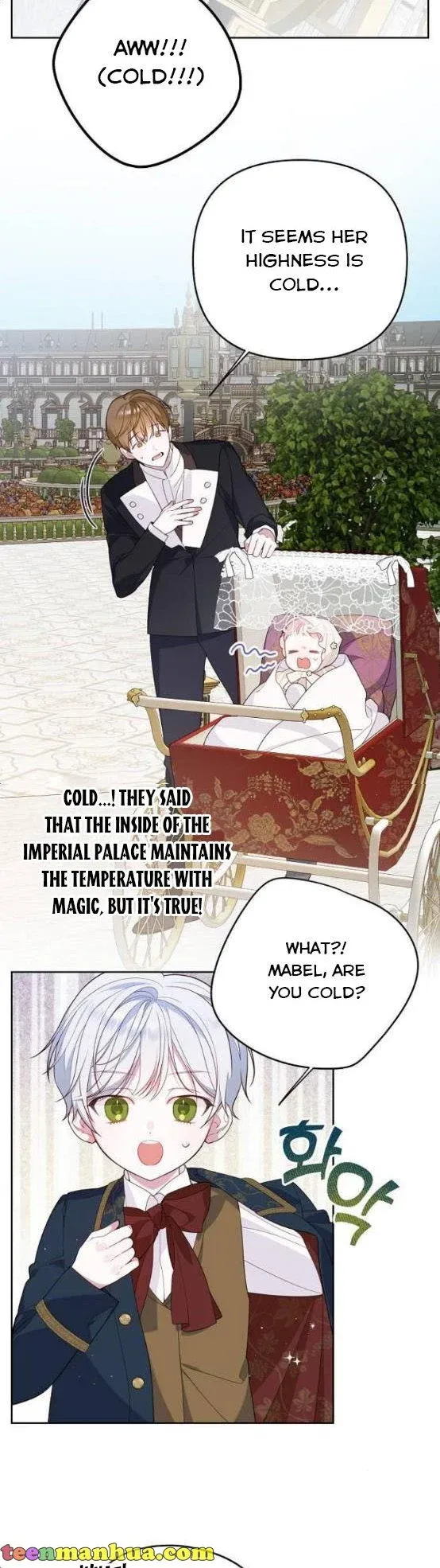 Born a Princess Chapter 4 Online - página 32