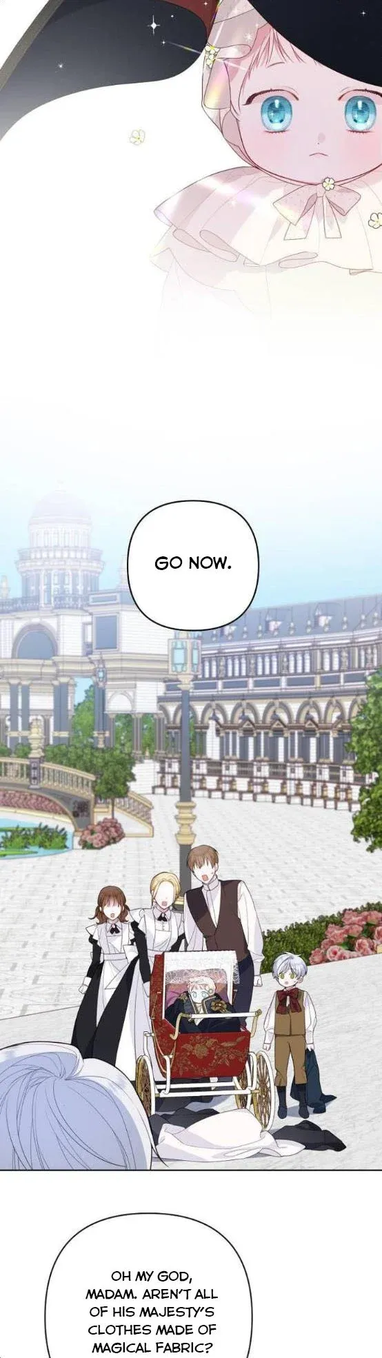Born a Princess Chapter 4 Online - página 38