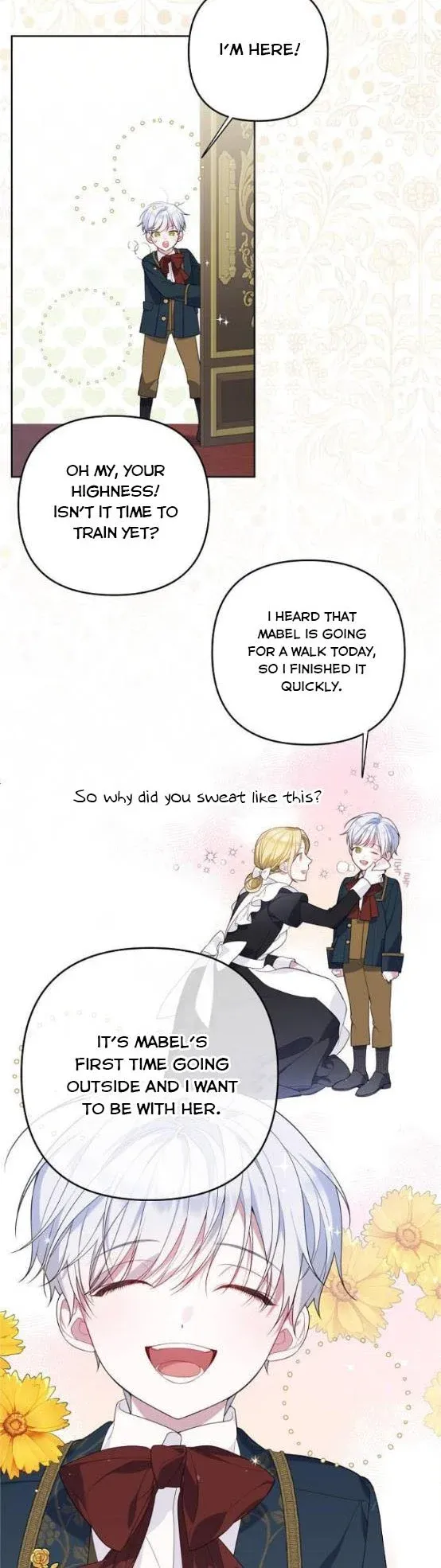 Born a Princess Chapter 4 Online - página 46