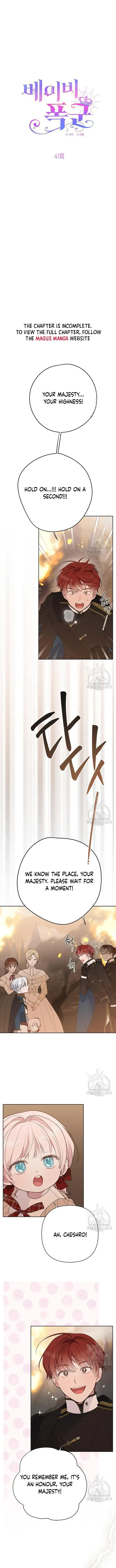 Born a Princess Chapter 41 Online - página 3