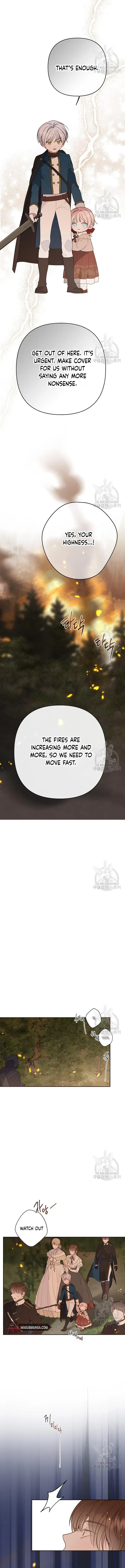 Born a Princess Chapter 41 Online - página 4