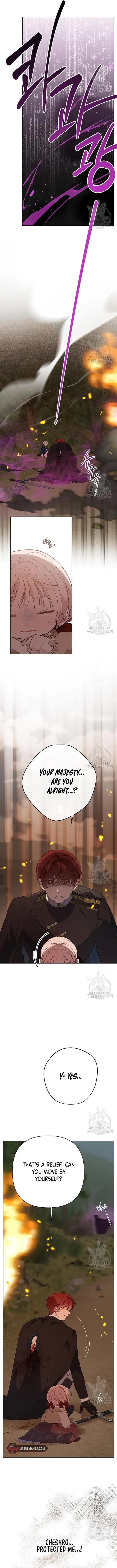 Born a Princess Chapter 41 Online - página 9