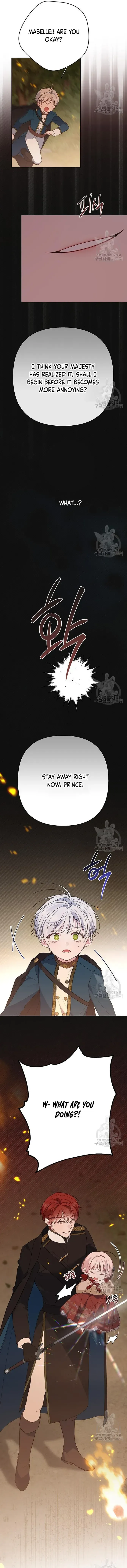 Born a Princess Chapter 41 Online - página 11