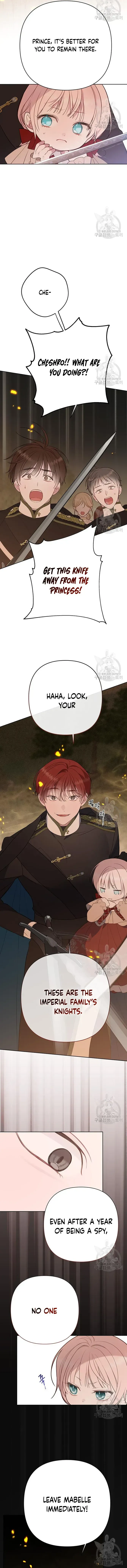 Born a Princess Chapter 41 Online - página 12