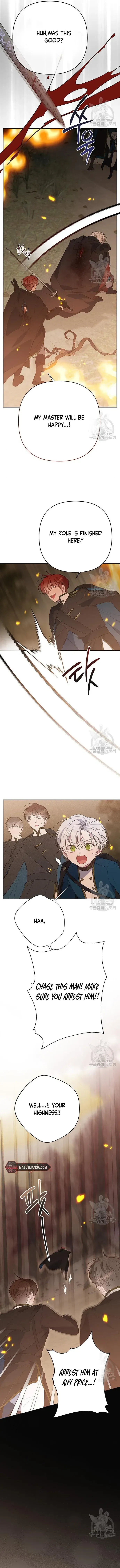 Born a Princess Chapter 42 Online - página 6