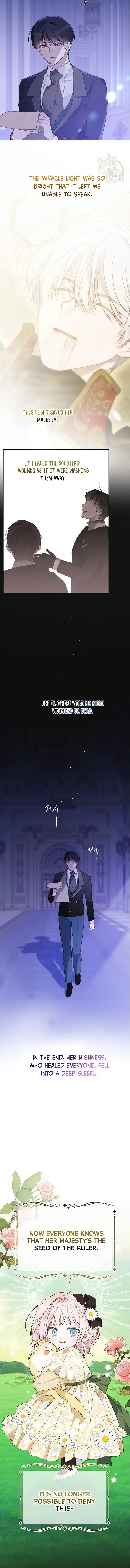 Born a Princess Chapter 44 Online - página 9
