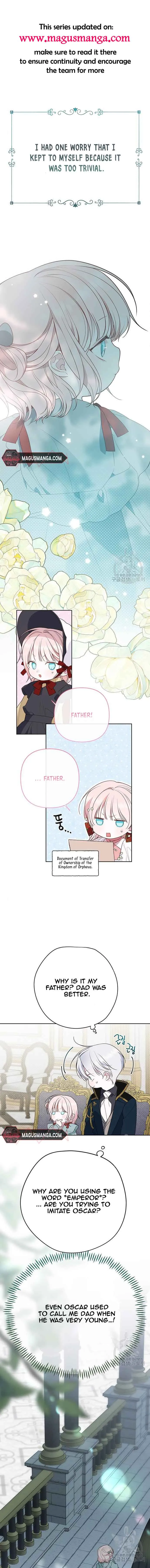 Born a Princess Chapter 45 Online - página 1