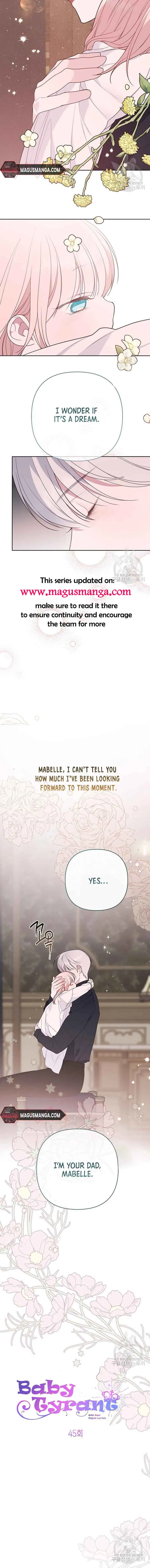 Born a Princess Chapter 45 Online - página 3