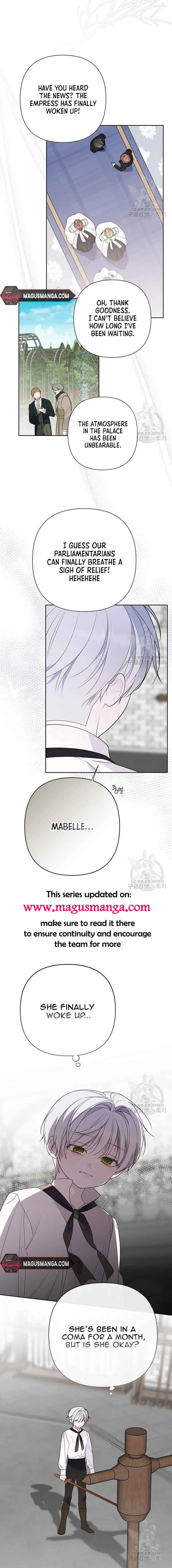 Born a Princess Chapter 45 Online - página 4