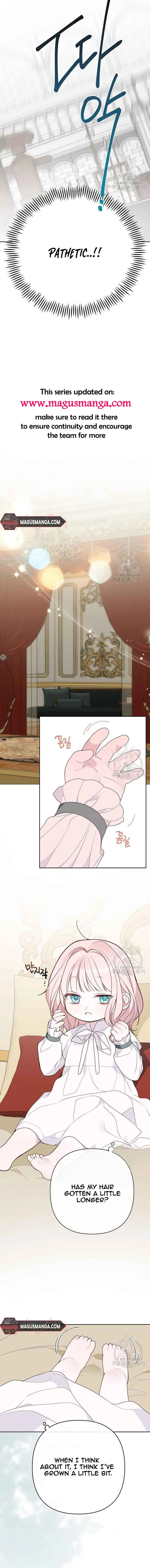 Born a Princess Chapter 45 Online - página 6