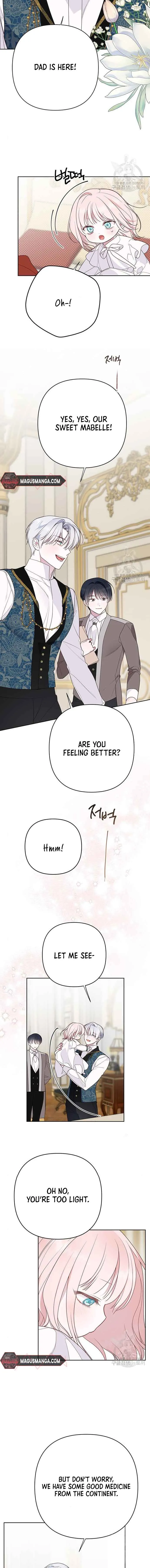 Born a Princess Chapter 45 Online - página 9