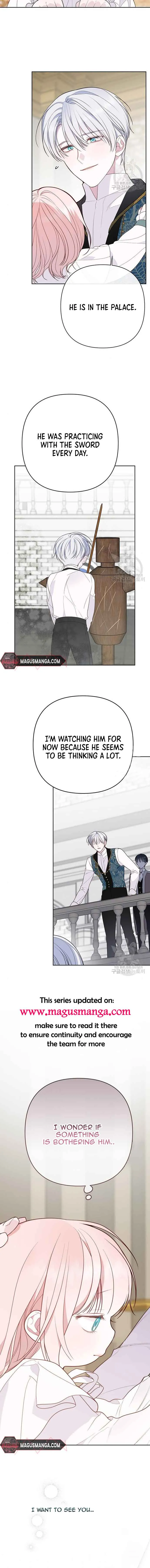 Born a Princess Chapter 45 Online - página 13