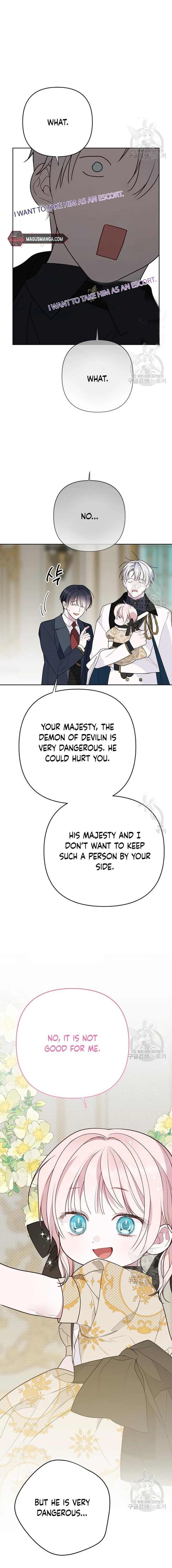 Born a Princess Chapter 47 Online - página 13