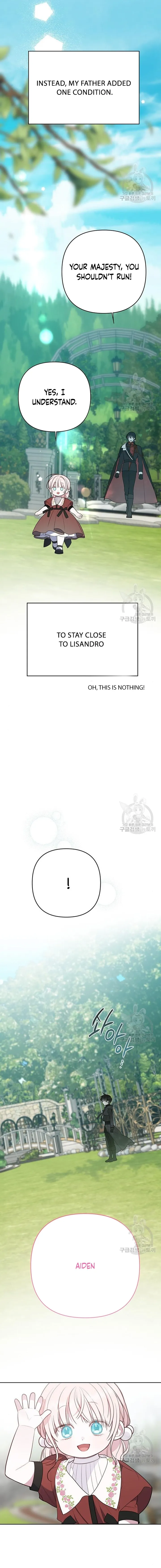 Born a Princess Chapter 47 Online - página 16