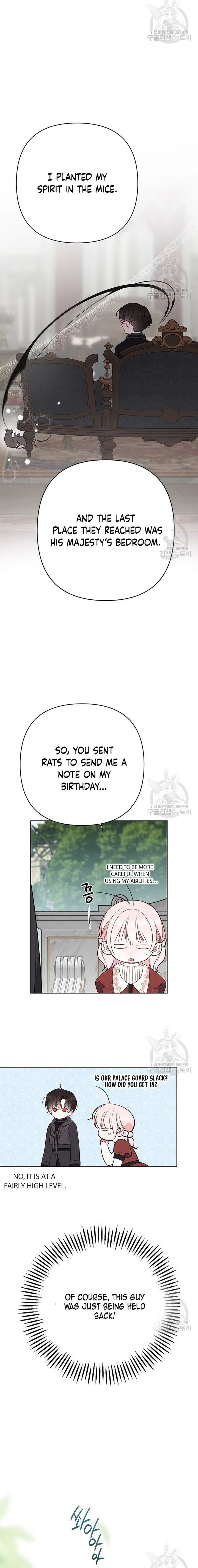 Born a Princess Chapter 47 Online - página 18