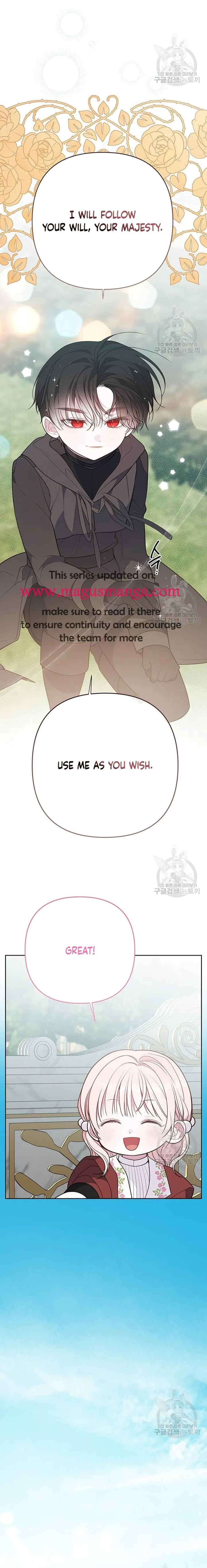 Born a Princess Chapter 47 Online - página 22