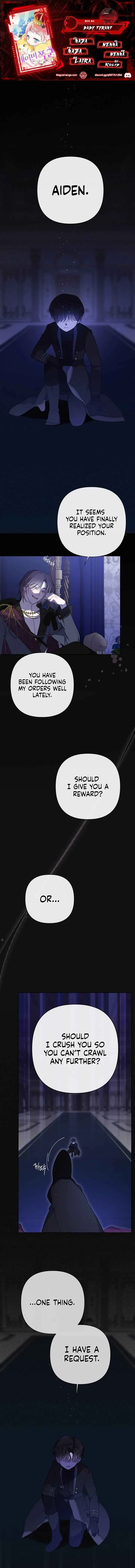 Born a Princess Chapter 48 Online - página 1